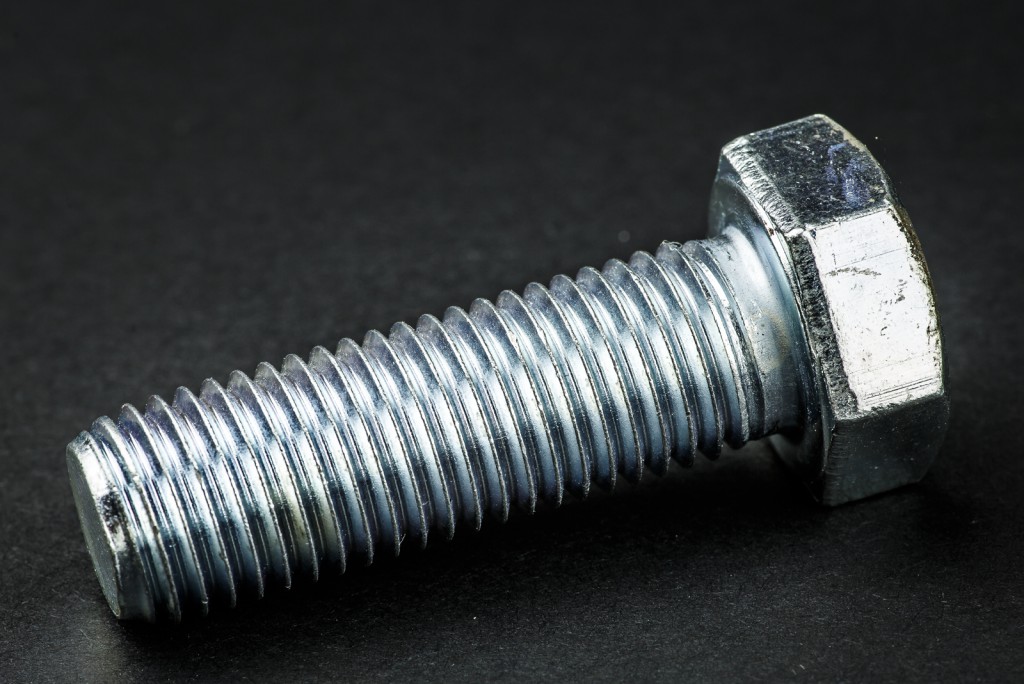 Hex Head Set Screw Metric Class 4.6 Galvanised Stainless Fastener